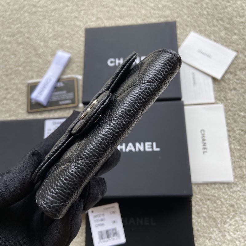 Chanel Wallet Purse